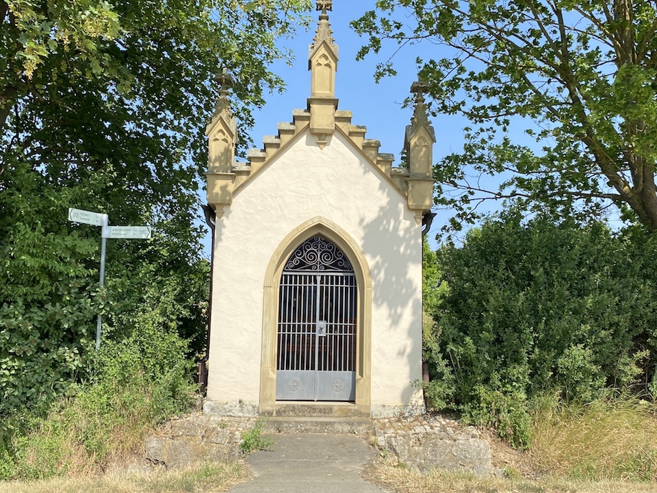 Kapelle Kürnach