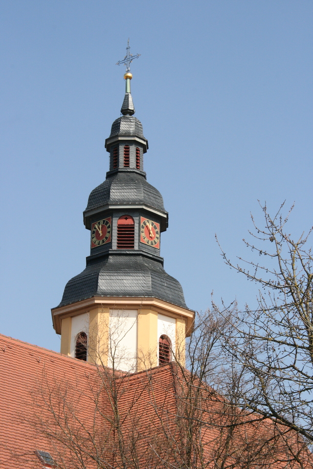 kuernach kirchturm